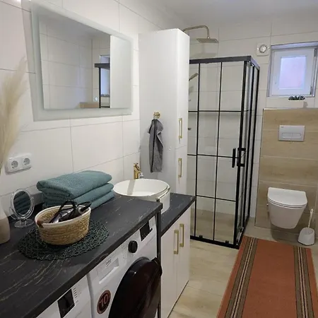 Heideperle, Prázdninový dům *