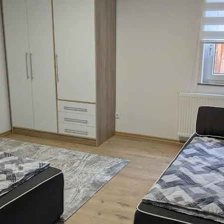 Heideperle, Prázdninový dům *