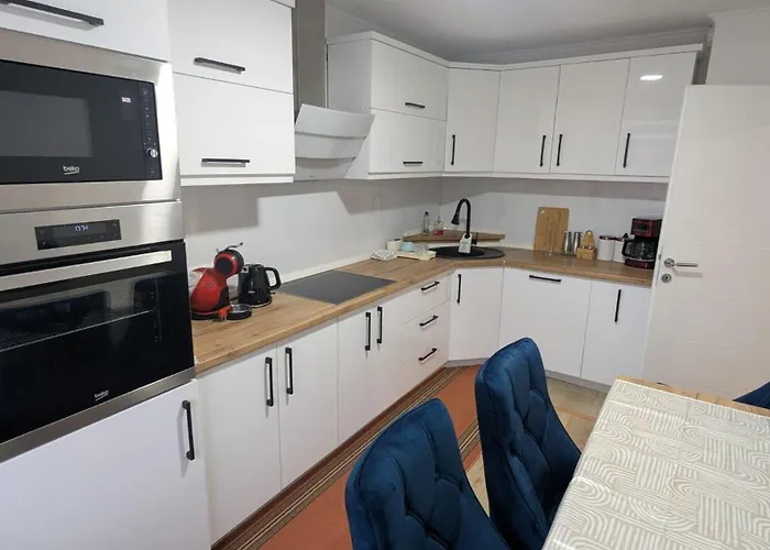 Heideperle, 度假居 施内沃丁根