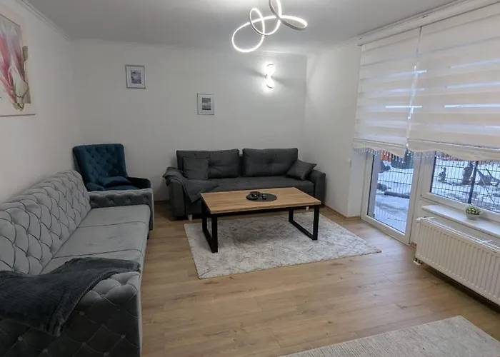 Heideperle, 度假居 施内沃丁根