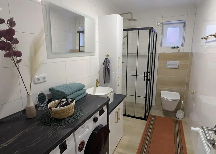 Heideperle, 度假居 *