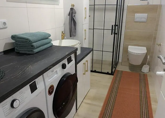 Heideperle, 度假居